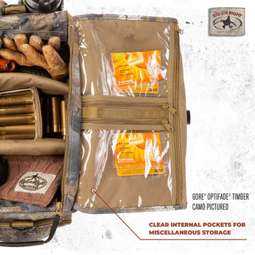 Rig Em Right XLT cell phone pocket keeps essentials accessible in the field