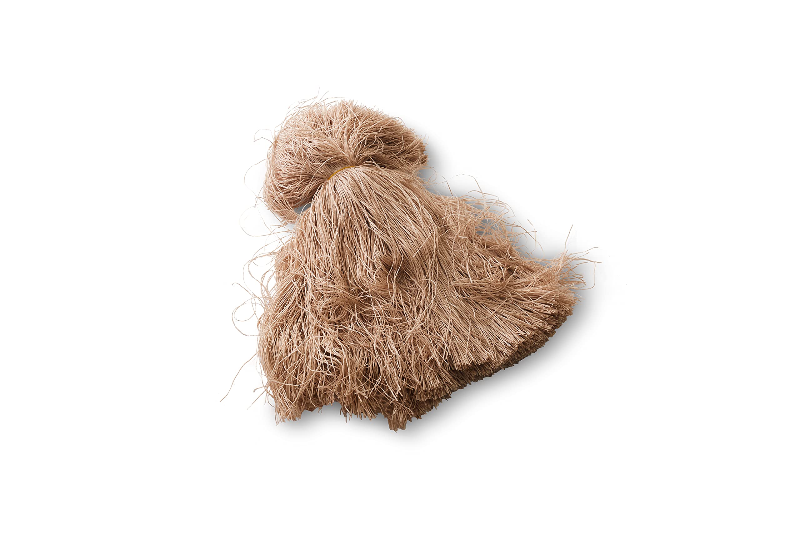 Rig'Em Right Waterfowl Xtreme ghillie string tan enhances concealment for layout blinds.