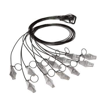 Rig Em Right xtreme tangle-free texas rig anchors setup for decoys