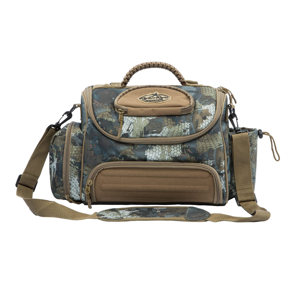 Rig'Em Right blind bag with compact profile for tight blind spaces.
