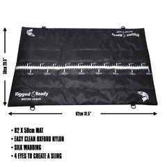 Medium unhooking mat 82 x 50 cm