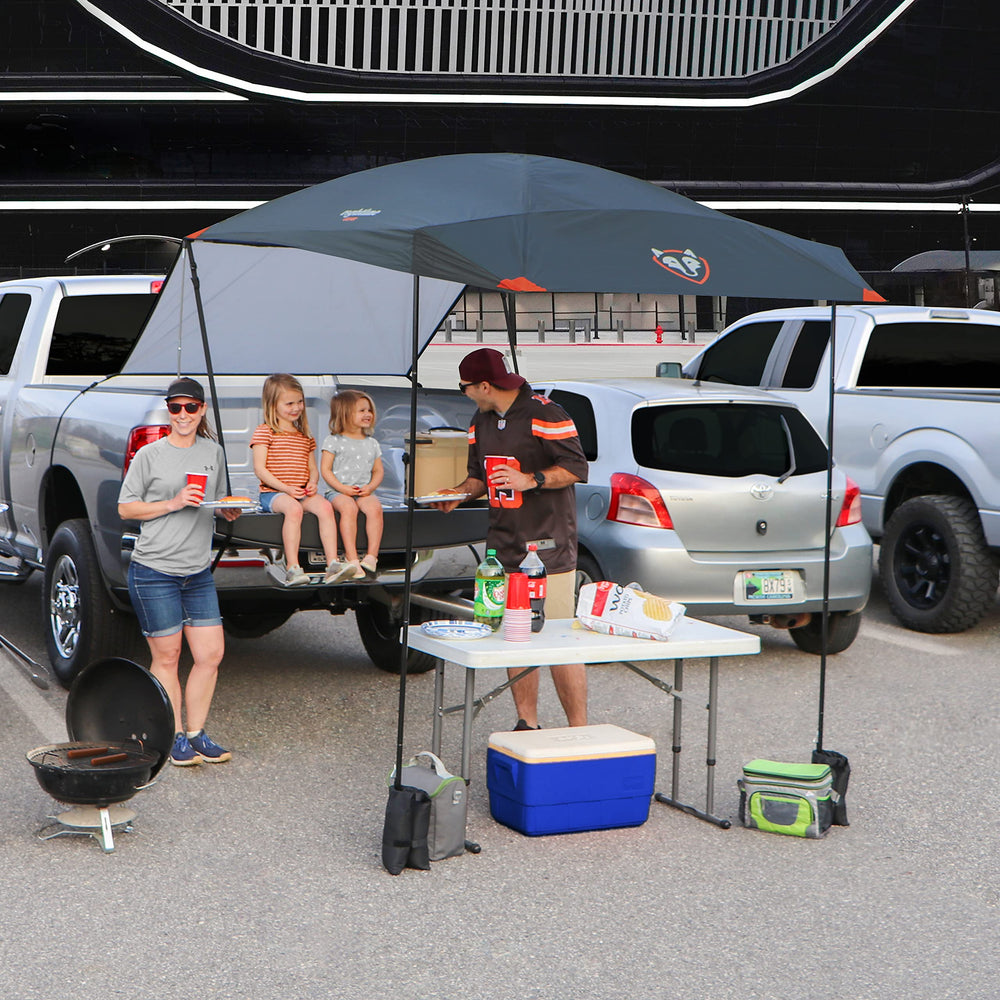Rightline Gear universal-fit-truck-compatibility fits full-size, mid-size, and compact pickups.