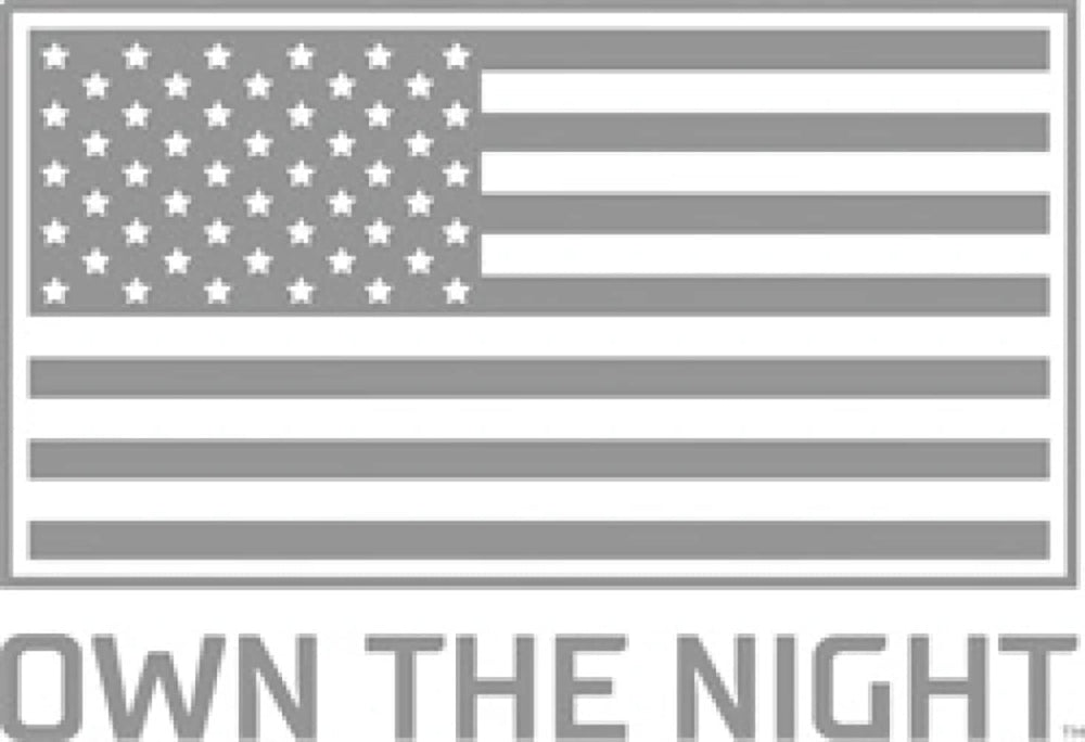 RIGID Industries E-Series Pro LED spot/flood combo enhances night visibility.