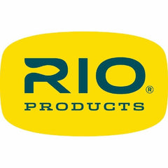 RIO GripShooter 8-inch welded loop visible for quick head changes