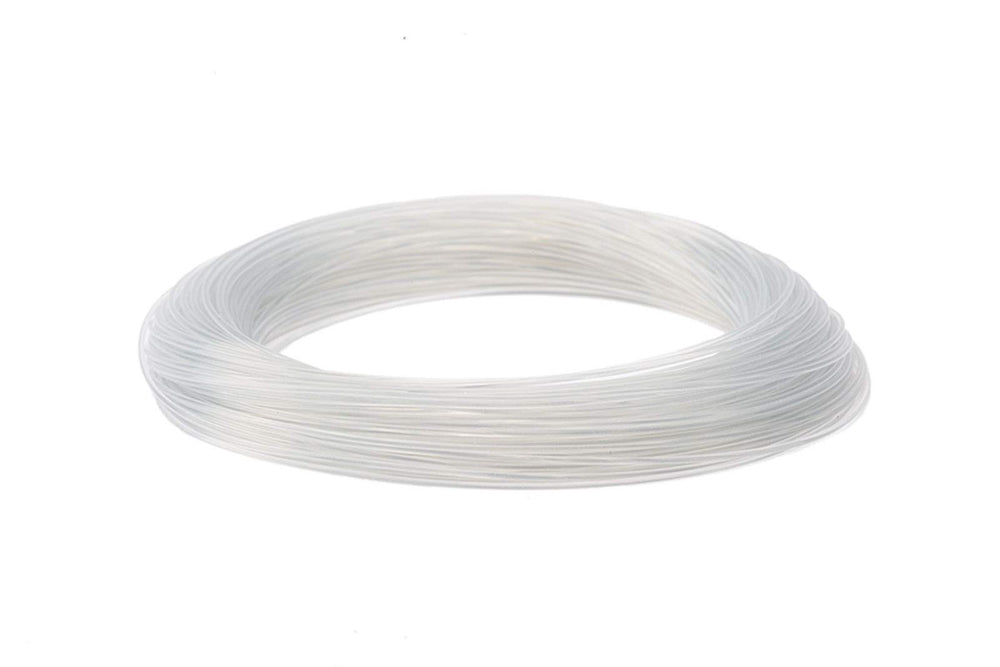 RIO Mainstream Aqualux Intermediumiate WF4I line front taper close-up aids turnover