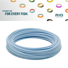 DirectCore low-stretch close-up on Mainstream line for easy straight-line recovery.