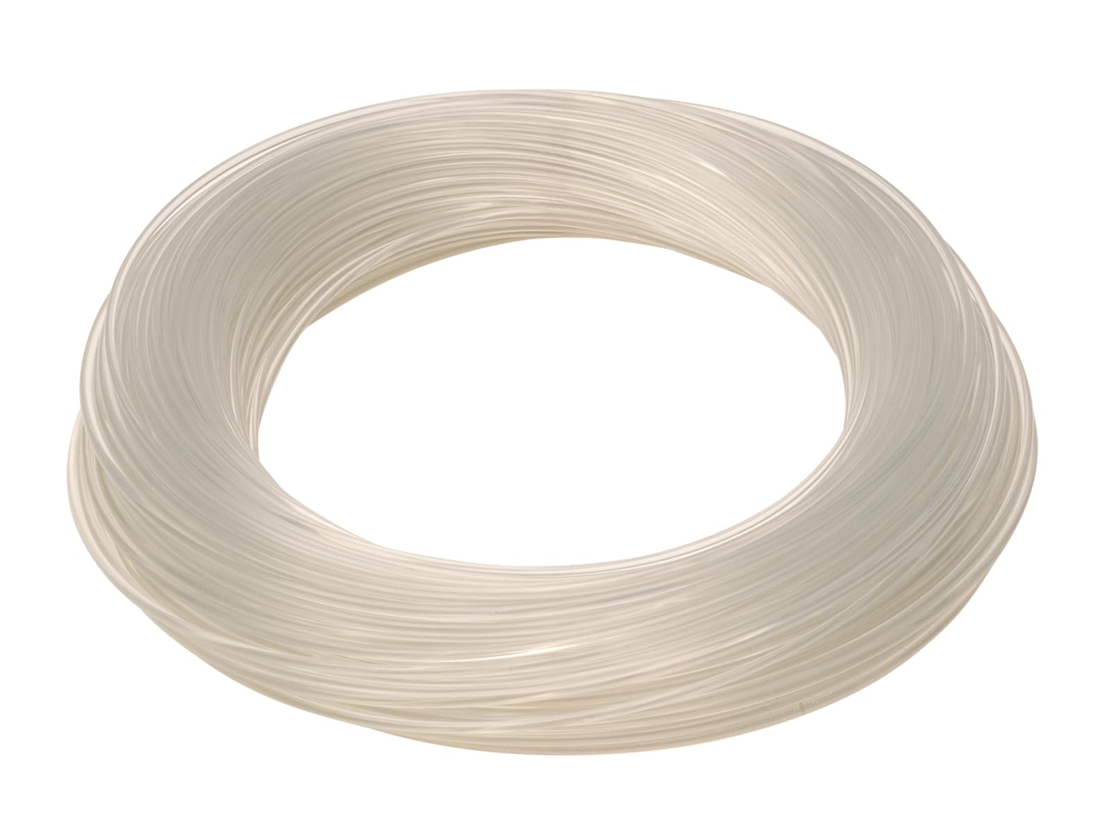 RIO Premier Flats Clear Floater with 6ft clear tip aids fly tracking.