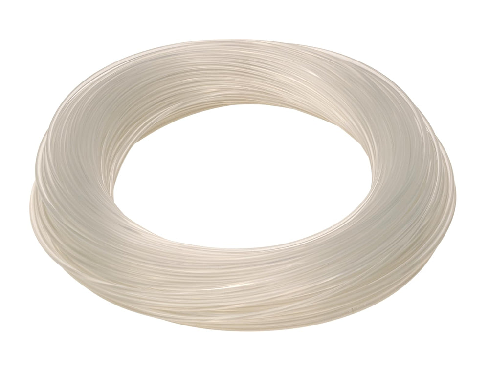 RIO Premier Flats Clear Floater with 6ft clear tip aids fly tracking.