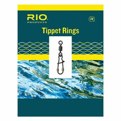 RIO Steelhead Tippet Ring Large for quick rigging and durable leader performance