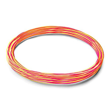 RIO two-tone indicator tippet used in euro-nymphing setups improves visual cues