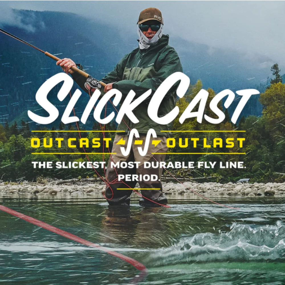 RIO Skagit Mow Tips six-tip series shows versatile sinking options
