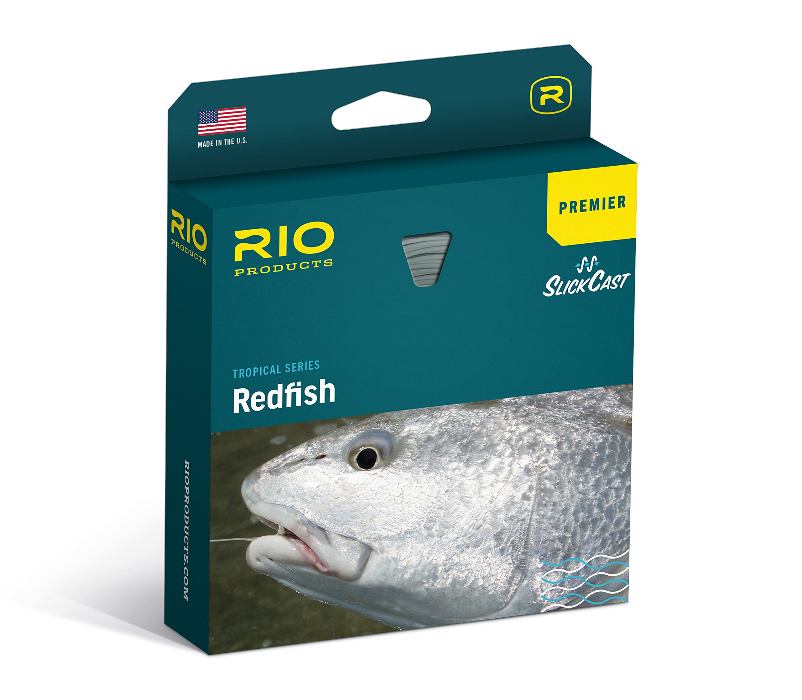 Rio Premier Redfish WF9F saltwater fly line
