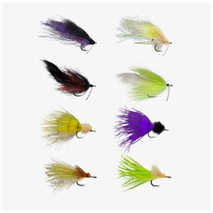 RIO Products Tarpon Assortment flat view for versatile saltwater fishing