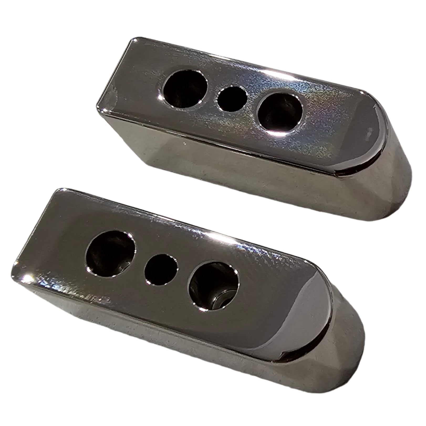 Riot Balls durable metal construction base pad emphasizes long-lasting reliability for everyday carry.