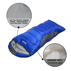 Rioyalo 450gsm microfiber filling highlights warmth for cold nights