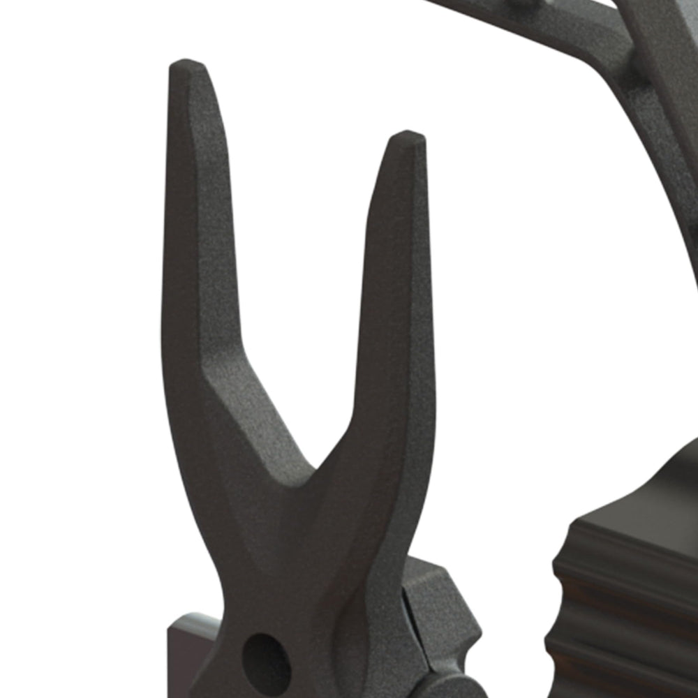 Ripcord RAK anti-bounce launcher reduces arrow contact for cleaner launches.