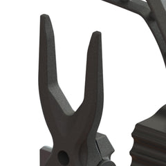 Ripcord RAK anti-bounce launcher reduces arrow contact for cleaner launches.