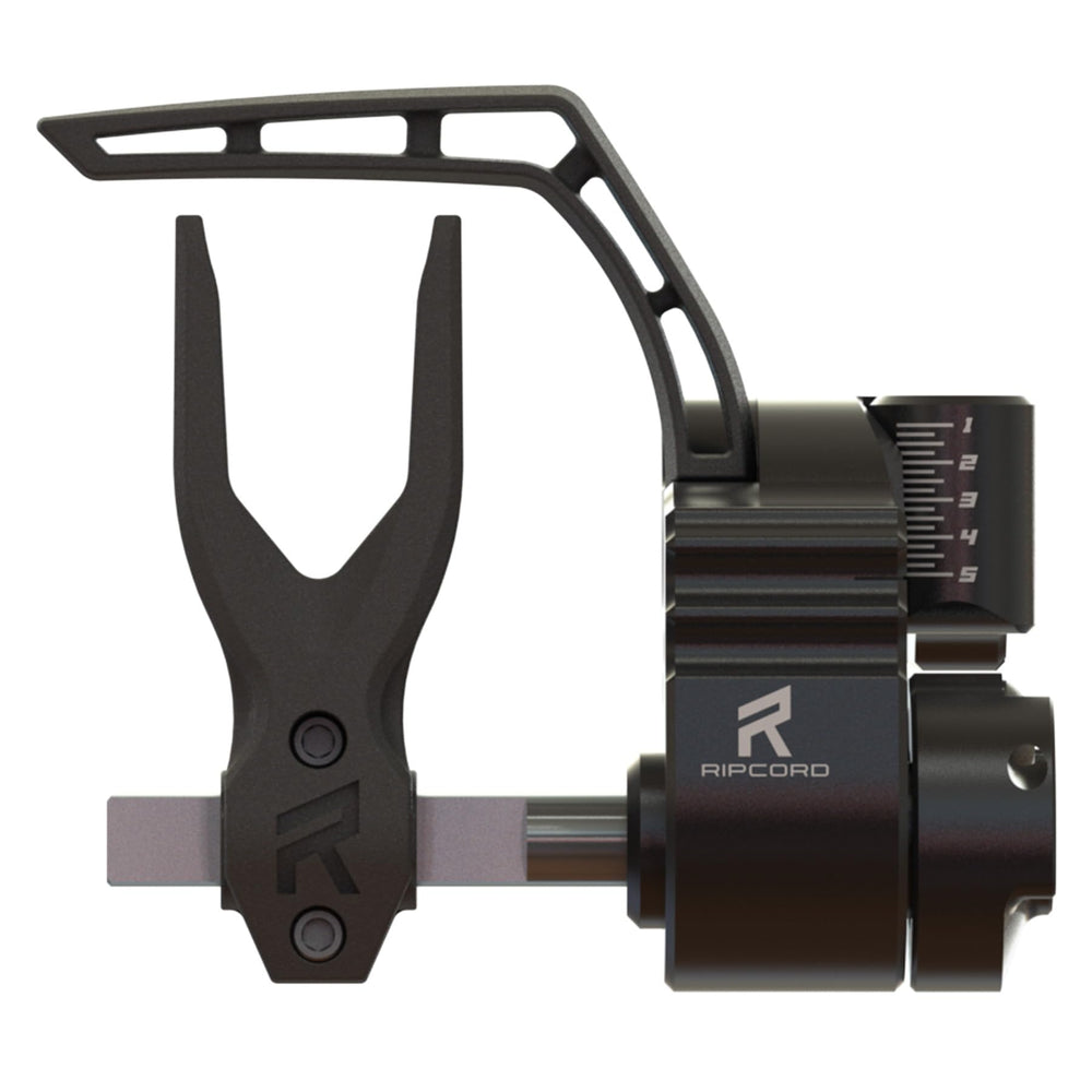 Ripcord RAK cable-driven system delivers smooth, reliable containment for consistent arrow flight.