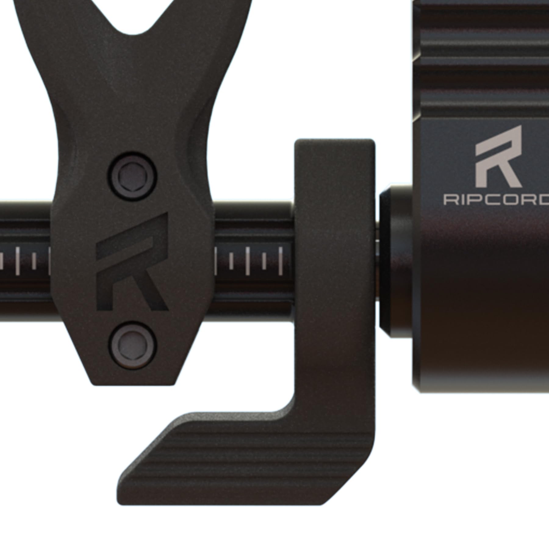Ripcord Rest Ratchet compact compatibility mount demonstrates universal fit