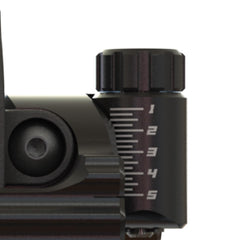 Ripcord Rest Ratchet compact limb-driven action close-up demonstrates quick deployment