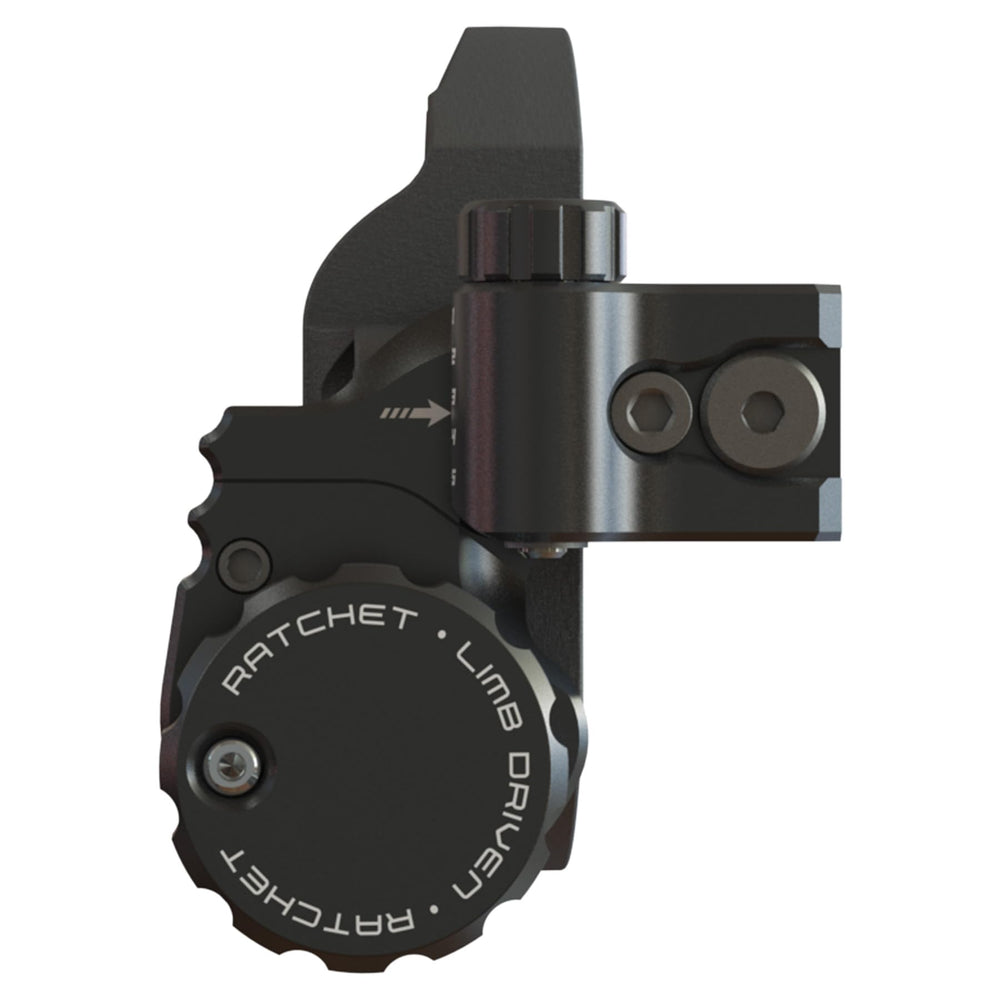 Ripcord Rest speed set dial shows quick cable tension adjustments.