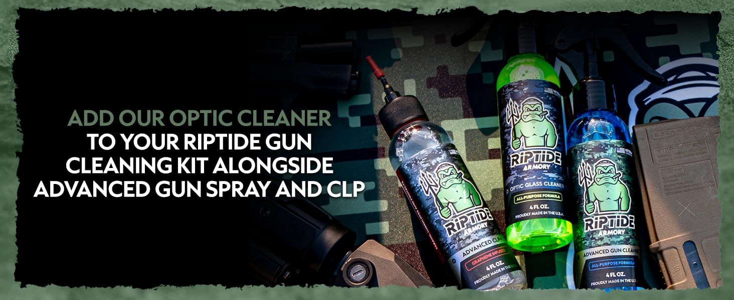 Riptide Armory bottle cap close-up shows secure, travel-ready design.