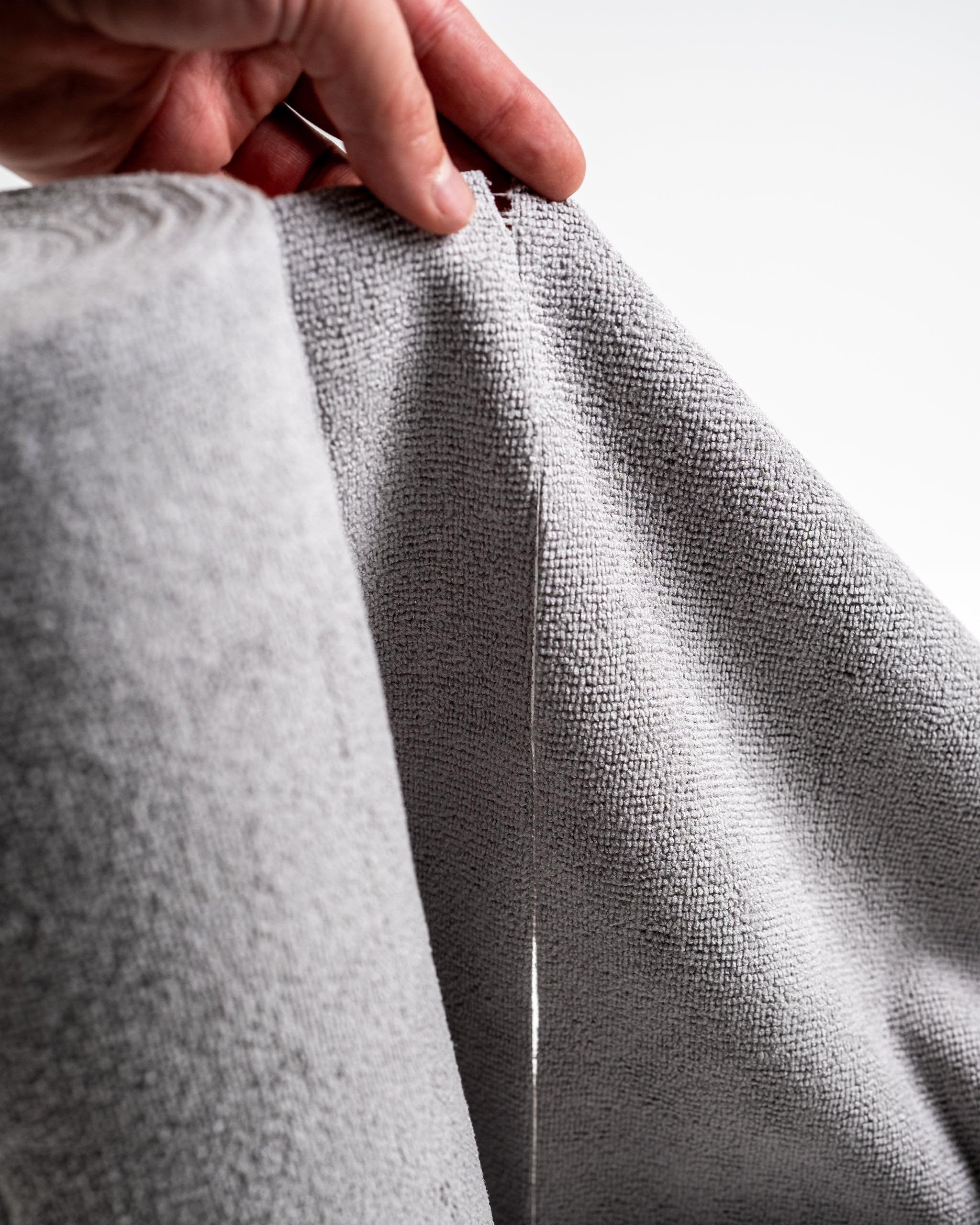 Riptide Armory cleaning towels used with tools and knives for detailing.