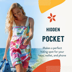 RipWrap Hawaii quick-dry microfiber towel absorbing water quickly