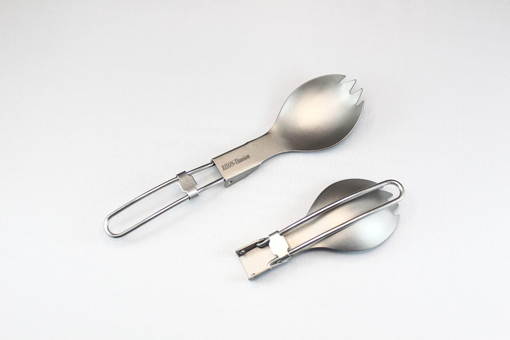 RISON-Titanium no coating prevents metallic taste in food