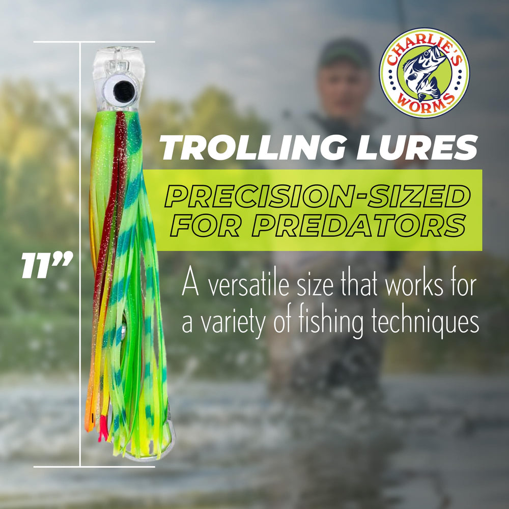 Rite Angler 150lb line and 2x hooks handle bigger offshore fish