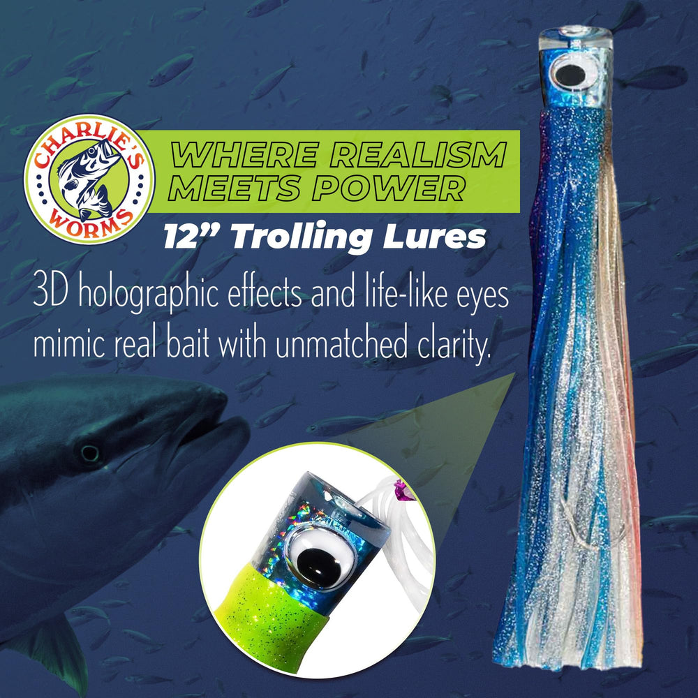 Rite Angler double-skirt design improving lure action and reducing weeds