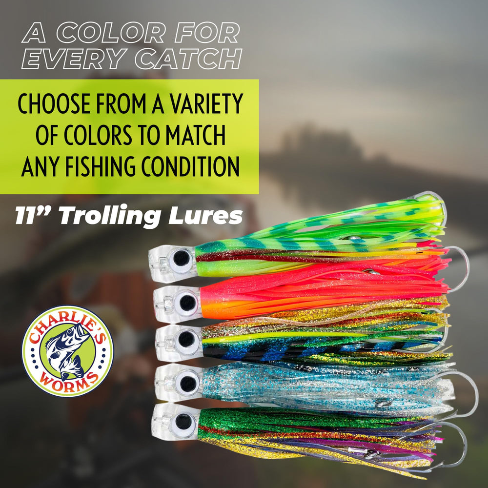 Rite Angler double-skirt action enhances lure movement and reduces weed