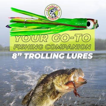 Rite Angler offshore big game lure kit for mahi, marlin, tuna