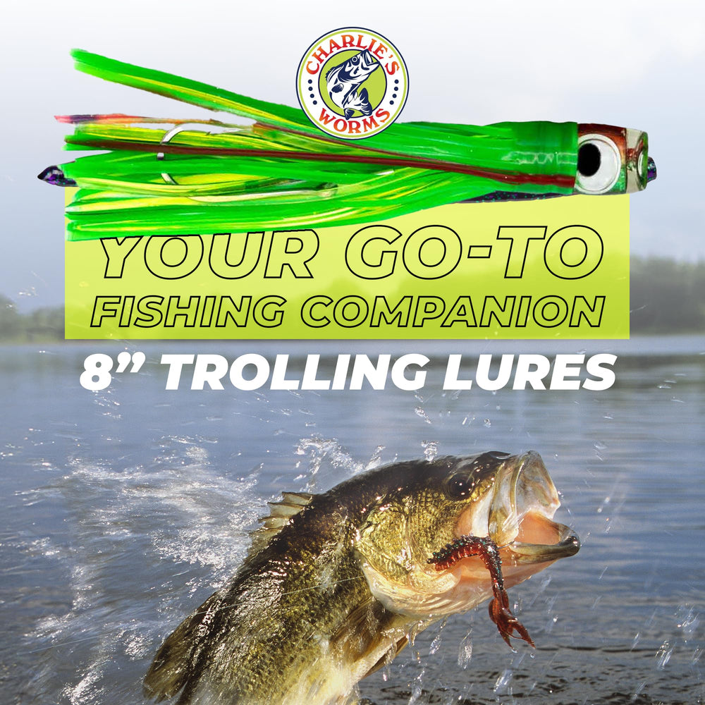 Rite Angler offshore big game lure kit for mahi, marlin, tuna