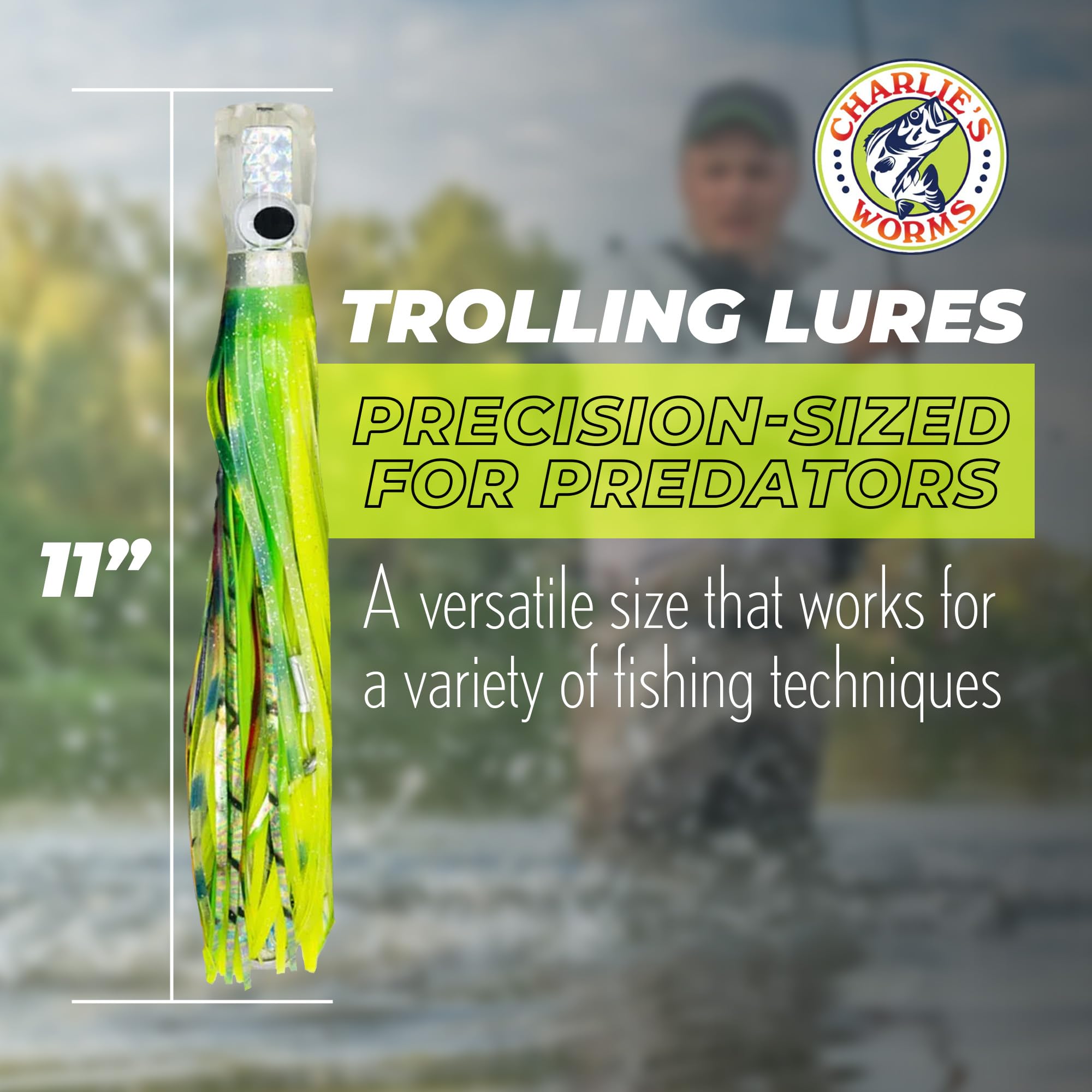 Rite Angler stainless steel hooks stay secure under rough water