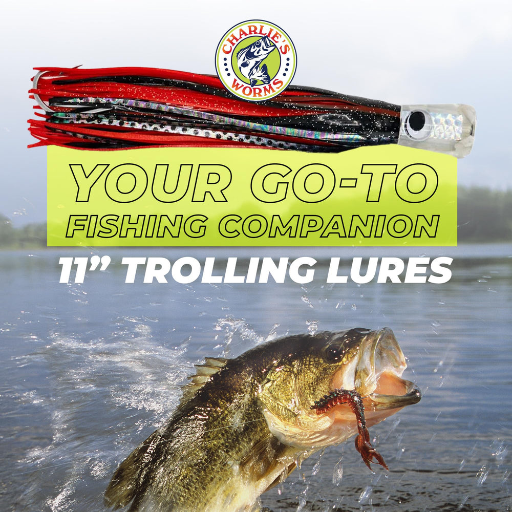 Rite Angler strong swivel ensures smooth rotation for steady lure motion