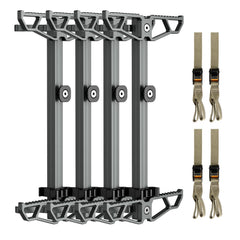 RiteAim climbing sticks lightweight-aluminum highlight portable ascent for mobile hunting