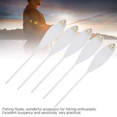 RiToEasysports durable acrylic bobbers resist wear during long days on the water.
