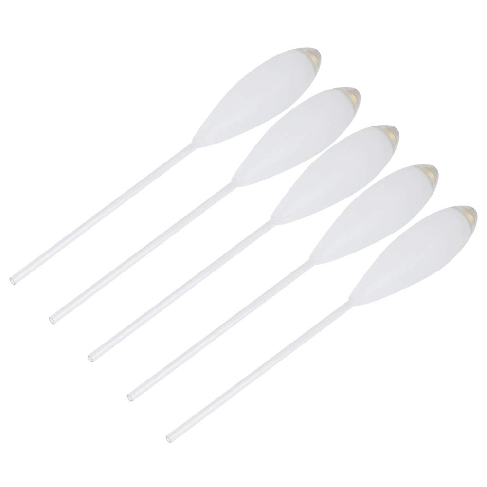 RiToEasysports fishing bobbers 5-piece set for versatile freshwater and saltwater fishing.
