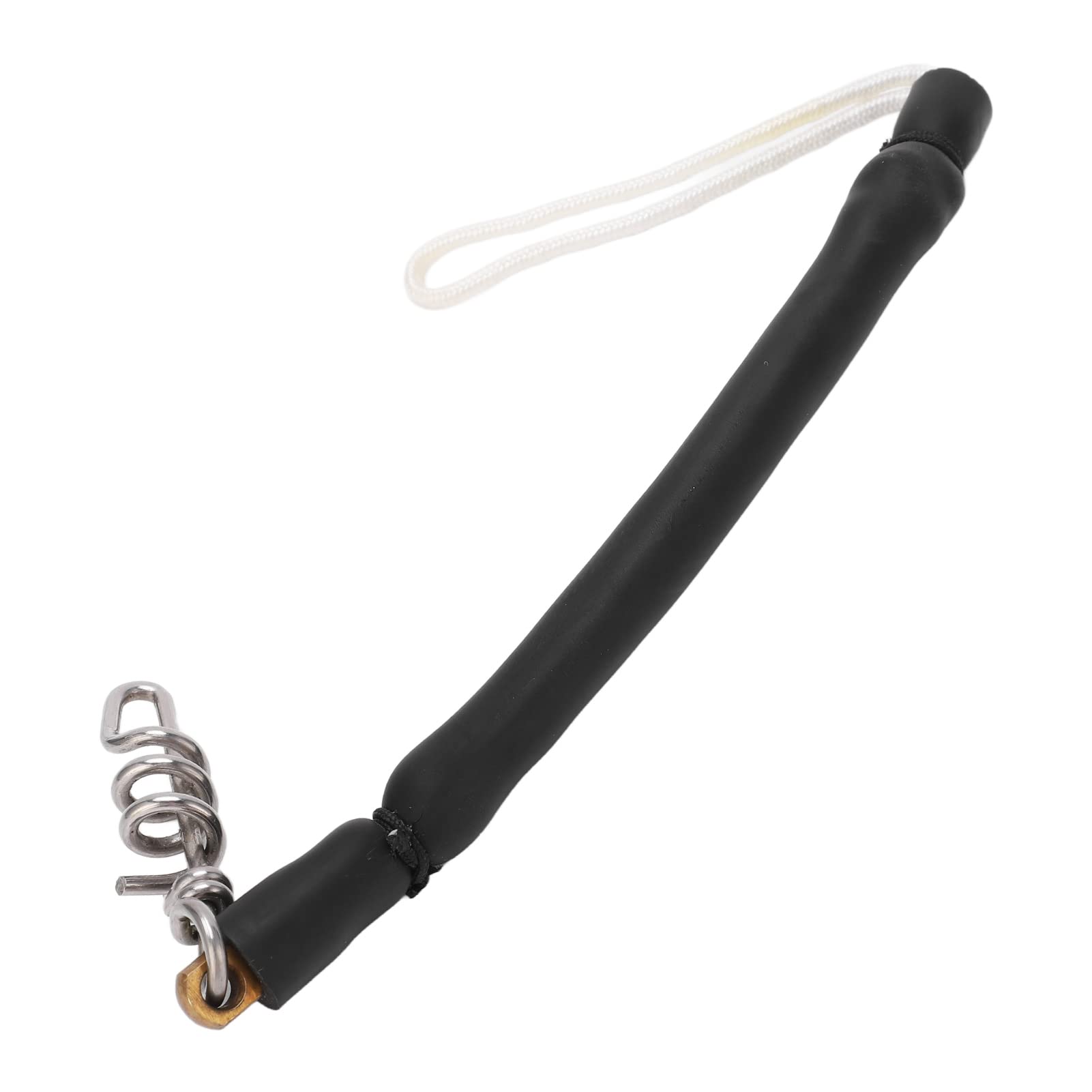 RiToEasysports 360° Fishing Bungee with swivel enables smooth, tangle-free spearfishing setups.