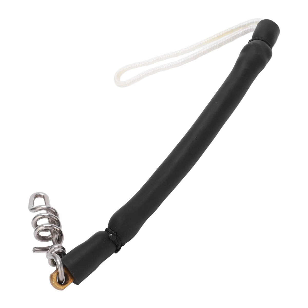 RiToEasysports 360° Fishing Bungee with swivel enables smooth, tangle-free spearfishing setups.