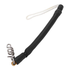 RiToEasysports 360° Fishing Bungee with swivel enables smooth, tangle-free spearfishing setups.