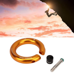 RiToEasysports arborist connection point for reliable rope and belt links