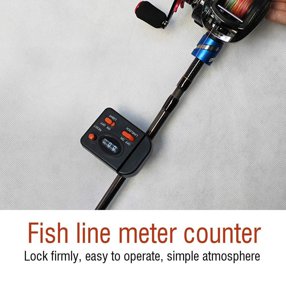 RiToEasysports automatic line release activates when a fish strikes.