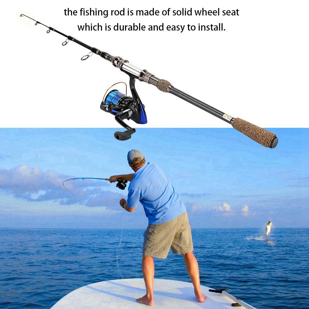 RiToEasysports carbon fiber rod section highlighting strength.