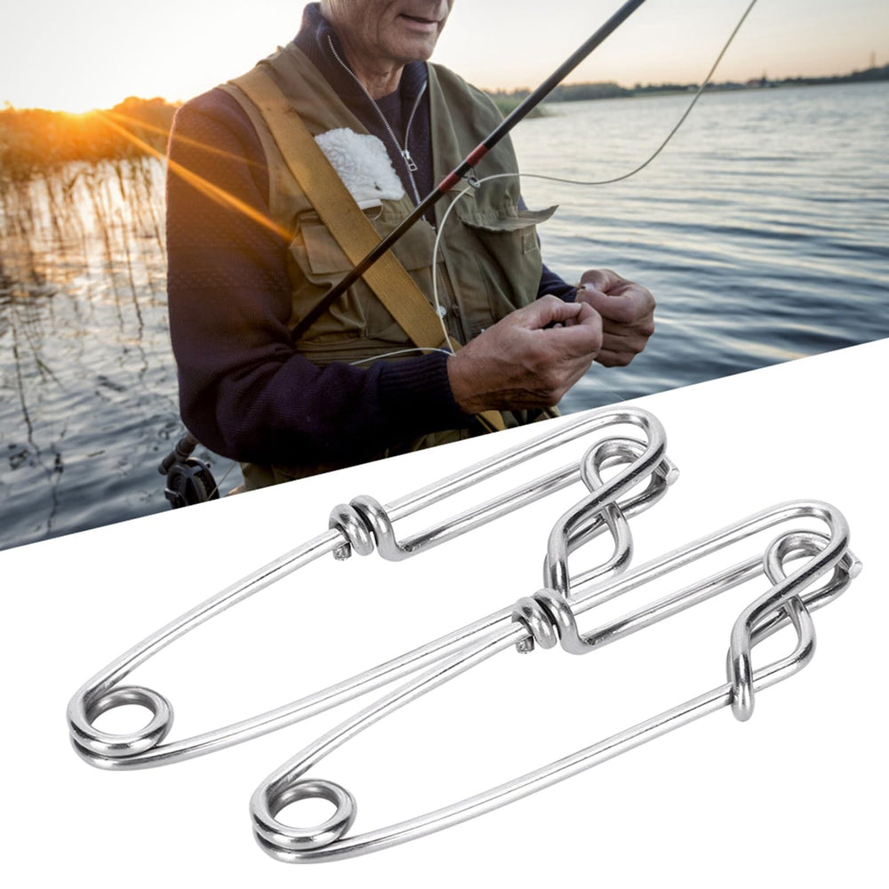 RiToEasysports versatile clip for longline, tuna, crab, and shrimp setups