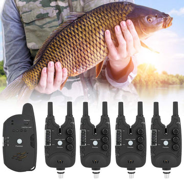 RiToEasysports LED indicator glows for clear bite detection