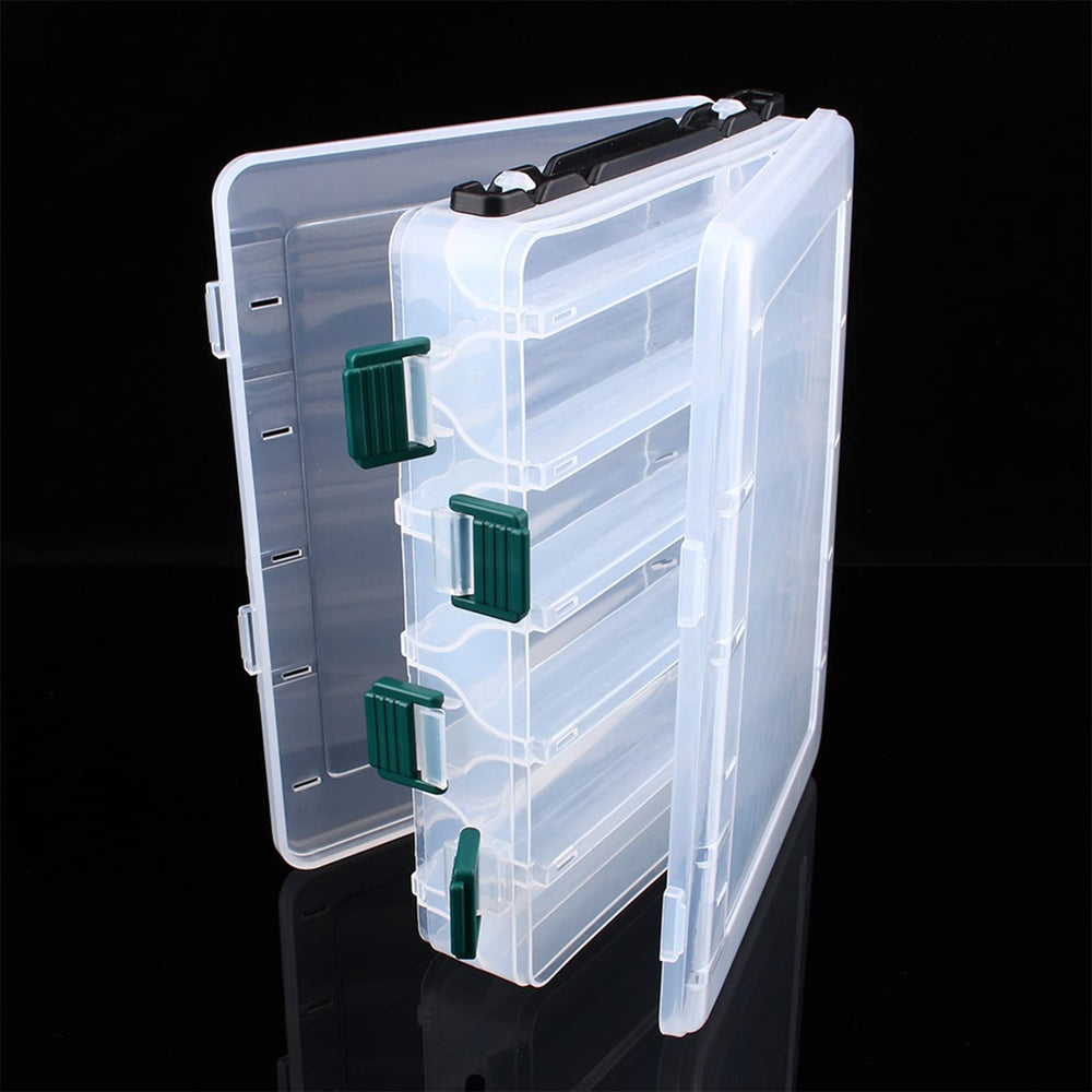 RiToEasysports portable box with removable handle for transport