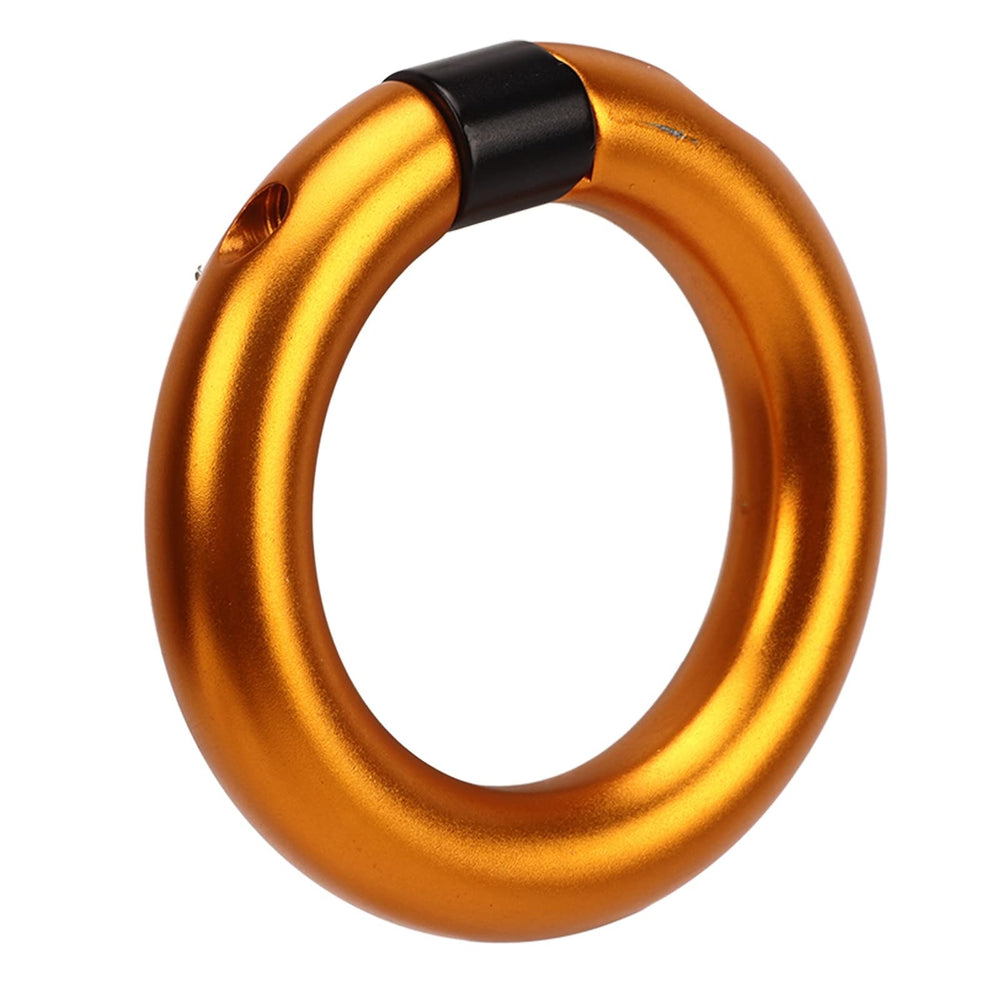 RiToEasysports ISO 9001 CE EN362:2004M certified safety ring