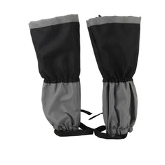 RiToEasysports gaiter adjustable cord for secure fit.